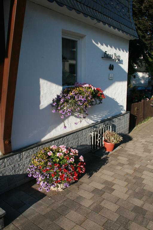 Pension Haus Butz Winterberg Bagian luar foto