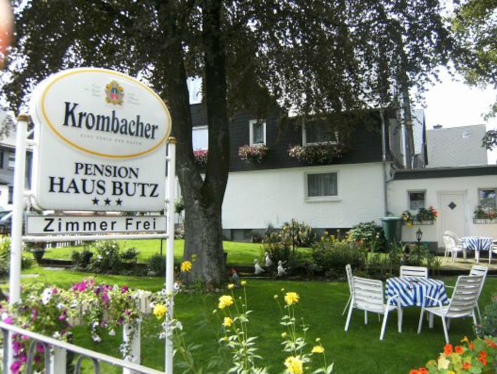 Pension Haus Butz Winterberg Bagian luar foto