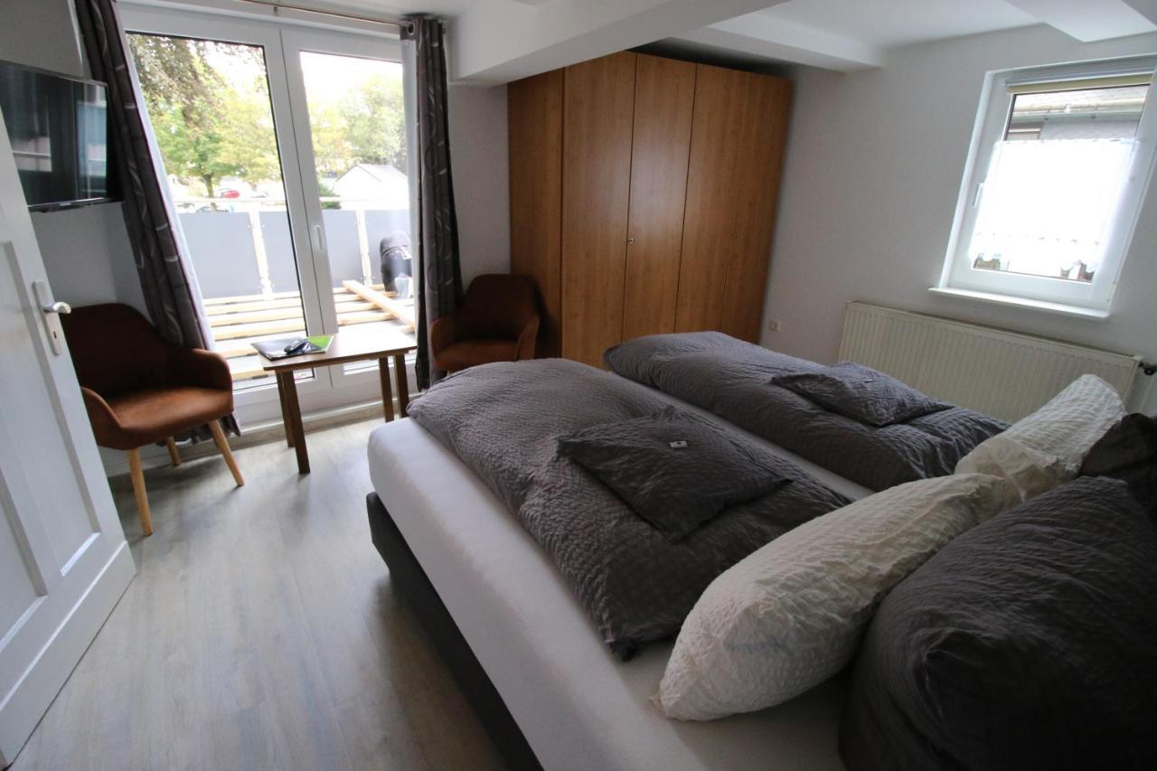 Pension Haus Butz Winterberg Bagian luar foto