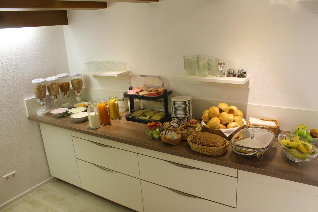 Pension Haus Butz Winterberg Bagian luar foto