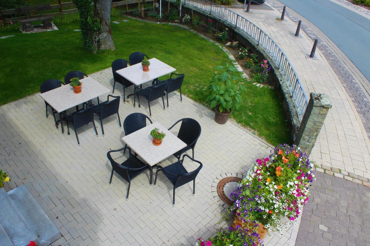 Pension Haus Butz Winterberg Bagian luar foto